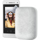 HP Sprocket 2x3 Luna Pearl (HPISPW)