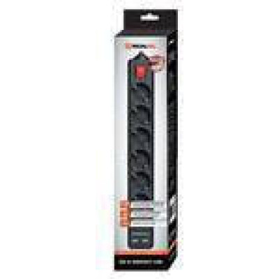 REAL-EL RS-6 PROTECT USB 5m Black (EL122300018)