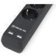 REAL-EL RS-6 PROTECT USB 5m Black (EL122300018)