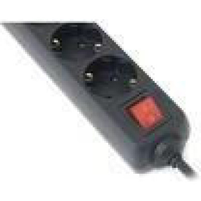 REAL-EL RS-6 PROTECT USB 5m Black (EL122300018)