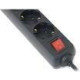 REAL-EL RS-6 PROTECT USB 5m Black (EL122300018)