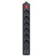 REAL-EL RS-6 PROTECT USB 5m Black (EL122300018)