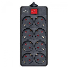 REAL-EL RS-8 PROTECT 3m black (EL122300022)