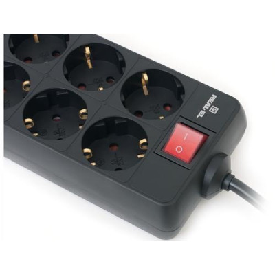 REAL-EL RS-8 Protect 5м Black (EL122300024)