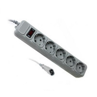 Gembird Power Cube SPG5-X-6G