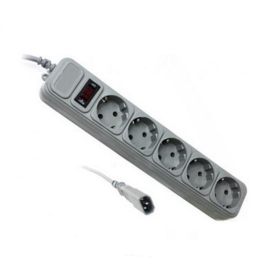 Gembird Power Cube SPG5-X-6G