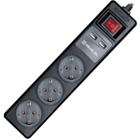 REAL-EL RS-3 USB Charge