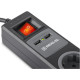 REAL-EL RS-3 USB Charge