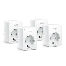 TP-Link Tapo P100 Wi-Fi 4-pack