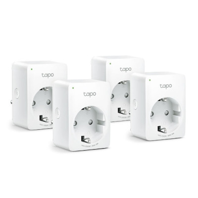 TP-Link Tapo P100 Wi-Fi 4-pack