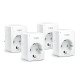 TP-Link Tapo P100 Wi-Fi 4-pack