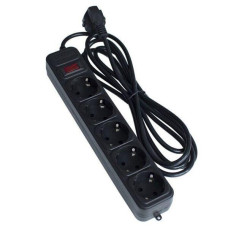 Сетевой фильтр Smartfortec SPS5-G-6B