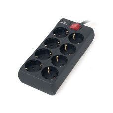 REAL-EL RS-8 PROTECT 1.8m black (EL122300021)