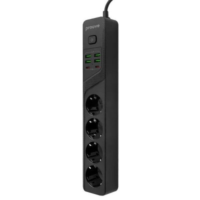 Proove Power Strip P-04 (PSP442420001)