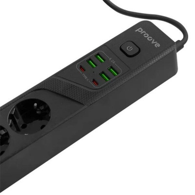 Proove Power Strip P-04 (PSP442420001)