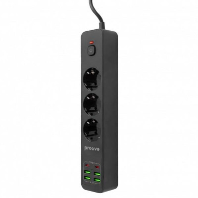 Proove Power Strip P-03 (PSP342420001)