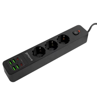 Proove Power Strip P-03 (PSP342420001)