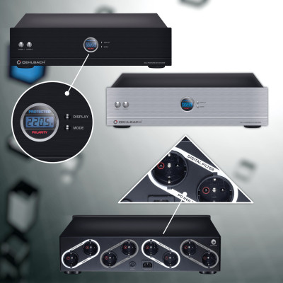 Oehlbach Powerstation 909