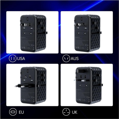 Choetech PD6028 Black (PD6028-BK)