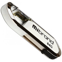 Mibrand 64 GB Aligator White (MI2.0/AL64U7W)