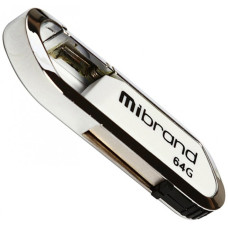 Mibrand 64 GB Aligator White (MI2.0/AL64U7W)