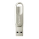Apacer 32 GB AH790 Lightning Dual USB 3.1 Silver (AP32GAH790S-1)