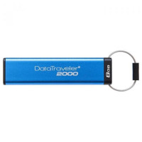 Kingston 8 GB DataTraveler 2000 (DT2000/8GB)