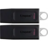 Kingston 2 x 32 GB DataTraveler Exodia USB 3.2 (DTX/32GB-2P)