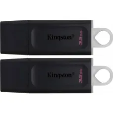 Kingston 2 x 32 GB DataTraveler Exodia USB 3.2 (DTX/32GB-2P)