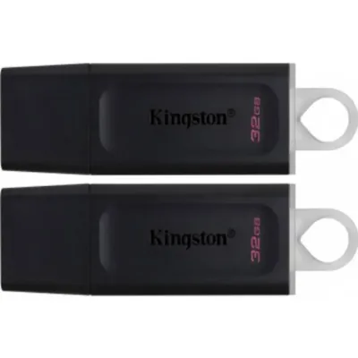 Kingston 2 x 32 GB DataTraveler Exodia USB 3.2 (DTX/32GB-2P)