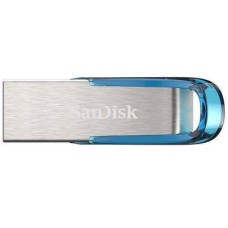 SanDisk 64 GB Ultra Flair Blue (SDCZ73-064G-G46B)