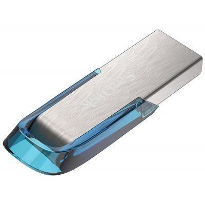 SanDisk 64 GB Ultra Flair Blue (SDCZ73-064G-G46B)