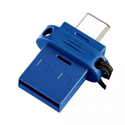 Verbatim 64 GB Dual USB Drive Type-C/USB 3.0 (49967)