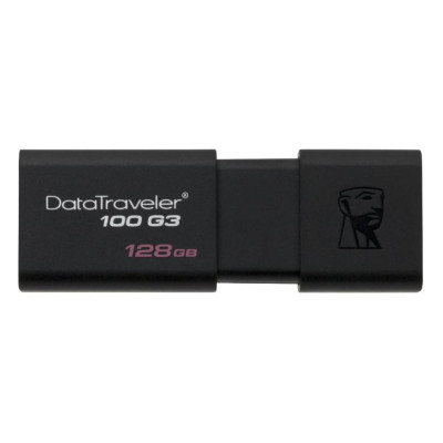 Kingston 128 GB DT100 G3 Black (DT100G3/128GB)