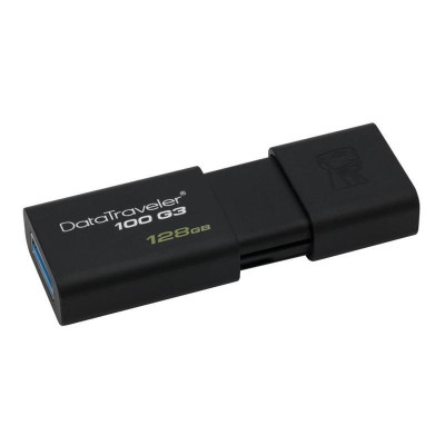 Kingston 128 GB DT100 G3 Black (DT100G3/128GB)