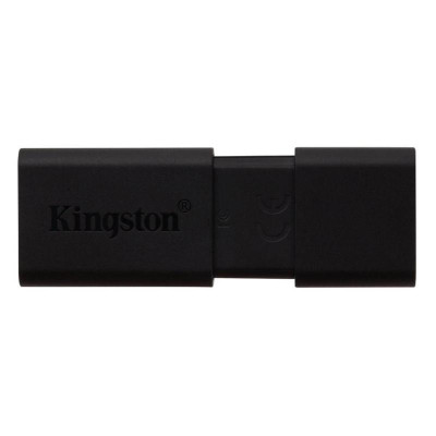 Kingston 128 GB DT100 G3 Black (DT100G3/128GB)