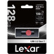Lexar 128 GB JumpDrive Dual Drive D300 (LJDD300128G-BNBNG)