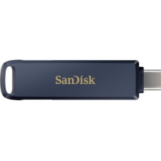 SanDisk 128 GB Phone Drive Lightning/USB-C3.2 Metallic Sky (SDIXD0N-128G-GN6NE)