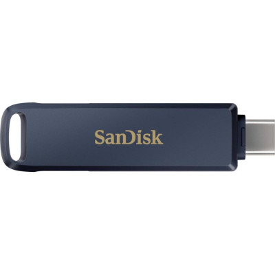 SanDisk 128 GB Phone Drive Lightning/USB-C3.2 Metallic Sky (SDIXD0N-128G-GN6NE)