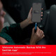 SanDisk 128 GB Phone Drive Lightning/USB-C3.2 Metallic Sky (SDIXD0N-128G-GN6NE)
