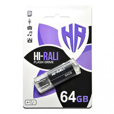 Hi-Rali 64 GB Corsair series Black (HI-64GBCORBK)