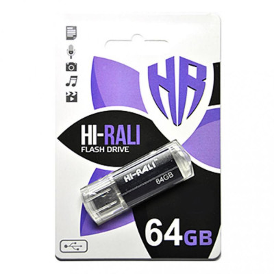 Hi-Rali 64GB Corsair series Black (HI-64GB CRBK)