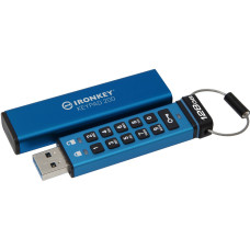 Kingston 128 GB IronKey Locker+ 50 (IKLP50/128GB)