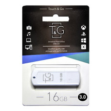 T&G 16GB Classic Series USB 3.0 White (TG011-16GB3WH)