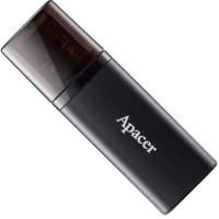 Apacer 64 GB AH25B USB 3.1 Black (AP64GAH25BB-1)