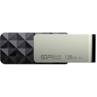 Silicon Power 128 GB USB 3.0 Blaze B30 Black (SP128GBUF3B30V1K)