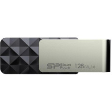 Silicon Power 128 GB USB 3.0 Blaze B30 Black (SP128GBUF3B30V1K)