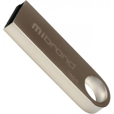 Mibrand 16GB Puma USB 2.0 Silver (MI2.0/PU16U1S)