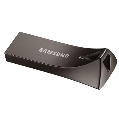 Samsung 256 GB Bar Plus Titan USB 3.1 Gray (MUF-256BE4/APC)