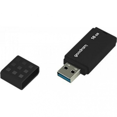 GOODRAM 16 GB UME3 Black (UME3-0160K0R11)